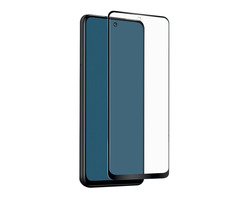 SBS Full Cover Tvrzené sklo pro Xiaomi Redmi Note 10 5G & Poco M3 Pro 5G černá