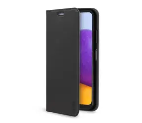 SBS Book Wallet Lite Pouzdro pro Samsung Galaxy A22 5G černá