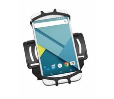 Mobilis Pásek na ruku pro smartphone a HHD (5-7 palců)