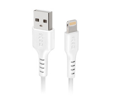 SBS C-89 kabel USB - Lightning 3m bílá