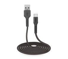 SBS kabel USB - USB-C 3m černá