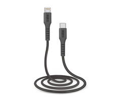 SBS kabel USB - Lightning 1m černá / MFI