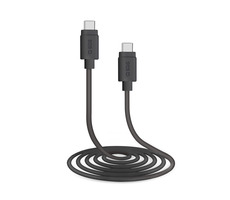 SBS kabel USB-C - USB-C 3.1 1.5m černá