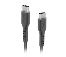 Native Union Desk Cable (DCABLE-C-CS-BLK-NP) C-C kabel 2.4m černá