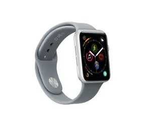 SBS řemínek pro Apple Watch 40 mm velikost (M - L) šedá