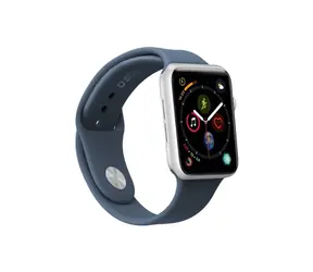SBS řemínek pro Apple Watch 40 mm velikost (S - M) modrá