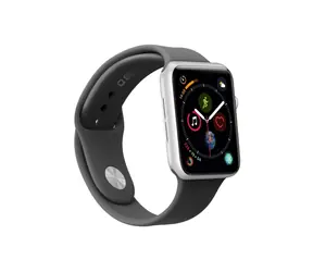 SBS řemínek pro Apple Watch 44 mm velikost (M - L) černá