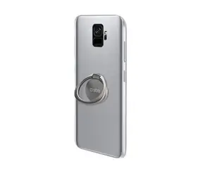 SBS RING Držák pro smartphony stříbrná