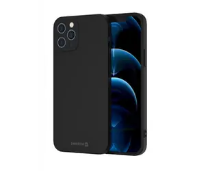 SWISSTEN SOFT JOY pouzdro pro Apple iPhone 13 mini černá