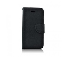 GAMACZ FANCY BOOK pouzdro pro SAMSUNG A013 GALAXY A01 CORE černá