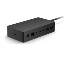 Microsoft Surface Dock 2 černá / Dokovací stanice / 4x USB-C / 2x USB-A 3.2 / 1x RJ-45