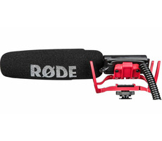 RODE VideoMic Rycote / směrový mikrofon pro videokamery / provoz na 9V baterii