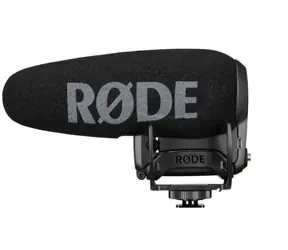 RODE VideoMic Pro+ / Směrový mikrofon pro DSLR / dobíjecí baterie