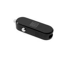 Bonbon Autonabíječka černá / s USB výstupem / 10W