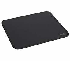 Logitech Mouse Pad Studio Series černá / podložka pod myš / 230 x 0.2 x 200 mm