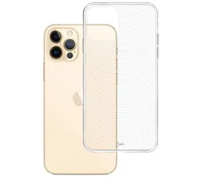 3mk Armor case Ochranný kryt pro Apple iPhone 13 Pro čirá