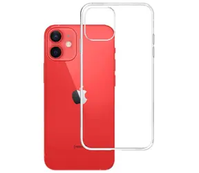 3mk Clear Case Ochranný kryt pro Apple iPhone 13 čirá