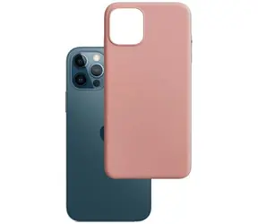 3mk Matt Case Ochranný kryt pro Apple iPhone 13 Pro růžová
