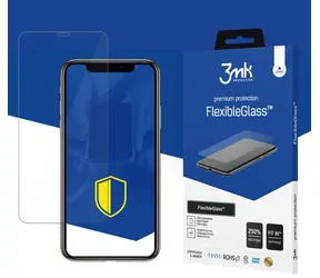 3mk FlexibleGlass Hybridní sklo pro Xiaomi POCO F3