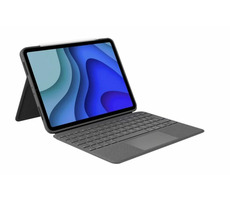 Logitech Combo Touch ochranný kryt s klávesnicí pro Apple iPad Pro11" (1. & 2. & 3. generace) DE