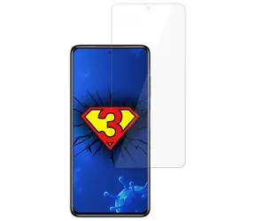 3mk SilverProtection+ Ochranná fólie pro POCO X3 Pro