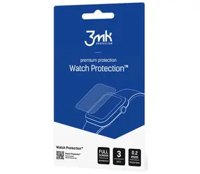 3mk Watch Hybridní sklo pro Polar Vantage V (3ks)