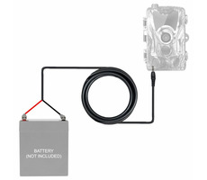 EVOLVEO StrongVision kabel pro připojení externího zdroje napájení