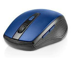 Tracer DEAL BLUE RF Nano modrá / bezdrátová optická myš/ 1600 DPI / 6 tl. + kolečko / RF 2.4Ghz / až 10 m 