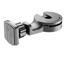 Cellularline Touch Hook Magnetický držák do opěrky hlavy černá
