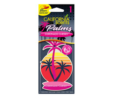 California Scents Palms Coronado Cherry / Vůně do auta / Višeň