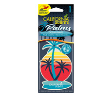 California Scents Palms Ocean Wave / Vůně do auta / Vlna oceánu