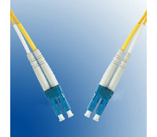 OEM Optický kabel duplex LC-LC 09 | 125 2m SM