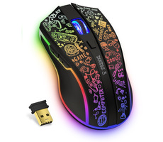 CONNECT IT DOODLE 3 černá