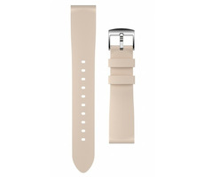 Aligator Silikonový řemínek 16mm růžový