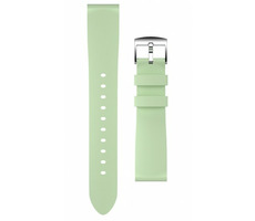 Aligator Silikonový řemínek 16mm pistáciový