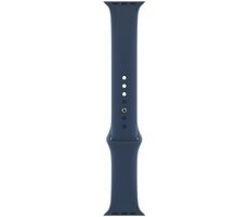 Apple Watch Sport Band 41mm Abyss Blue / Sportovní pásek pro Apple Watch / Regular