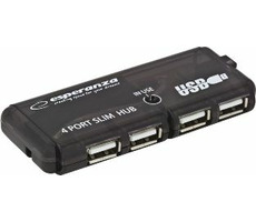 Esperanza EA112 / USB HUB / 4x USB 2.0