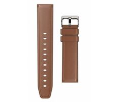 Aligator Kožený řemínek 20mm hnědá / doprodej