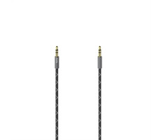 Hama Prime Line audio kabel Jack 3.5mm - Jack 3.5mm 0.75 m
