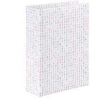 Hama GRAPHIC 10x15 cm Stripes / Album klasické / 100 stran