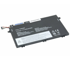 AVACOM Baterie pro Lenovo ThinkPad E14 & E15 & E580 & E490 / Li-Pol / 11.1V / 4050mAh / 45Wh