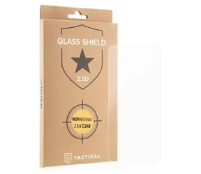 Tactical Glass Shield 2.5D sklo pro Xiaomi Redmi Note 10 4G & 10s čirá 