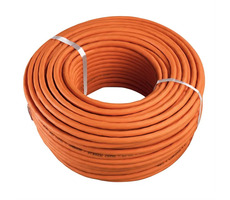 Hama síťový patch kabel Cat7 50 m bez konektorů