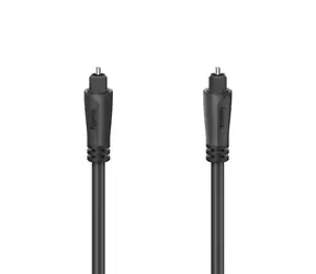 Hama optický audio kabel ODT Toslink 0.75 m