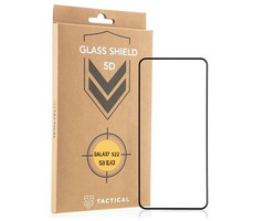 Tactical Glass Shield 5D sklo pro Samsung Galaxy S22 černá