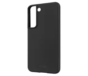 FIXED Story Zadní pogumovaný kryt pro Samsung Galaxy S22 5G černá