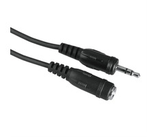 Hama prodlužovací audio kabel jack 2.5 m / nebalený