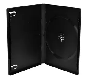 MediaRange BOX11 /  DVD obal / pro 1 disk / 14mm / 50 ks