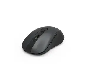 Hama MW-650 černá / bezdrátová optická myš / Multi Device / 2400dpi / 6 tlačítka / 2.4GHz + Bluetooth