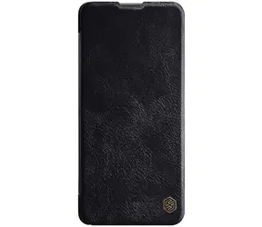 Nillkin Qin Book Pouzdro pro Xiaomi Redmi Note 11 Pro + & Xiaomi 11i černá